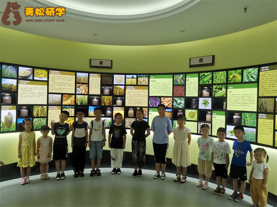 城创团队走进青松集团